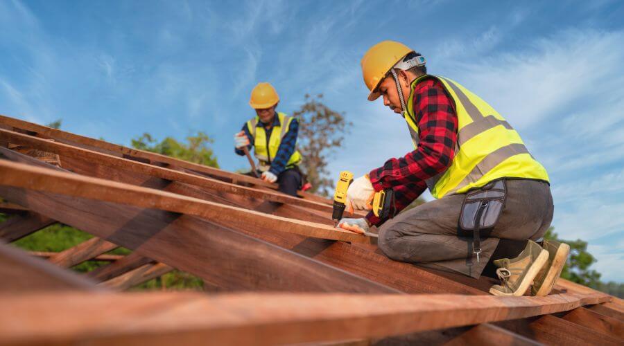 GAF Master Elite contractor in Leiter, WY